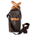 Louis Vuitton Icare Monogram Briefcase Handbag M23252 Canvas